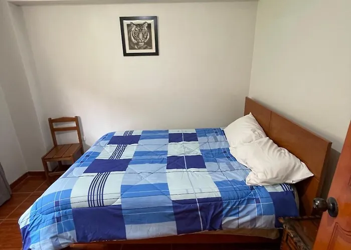 La Esquina De Vallecito Apartamento