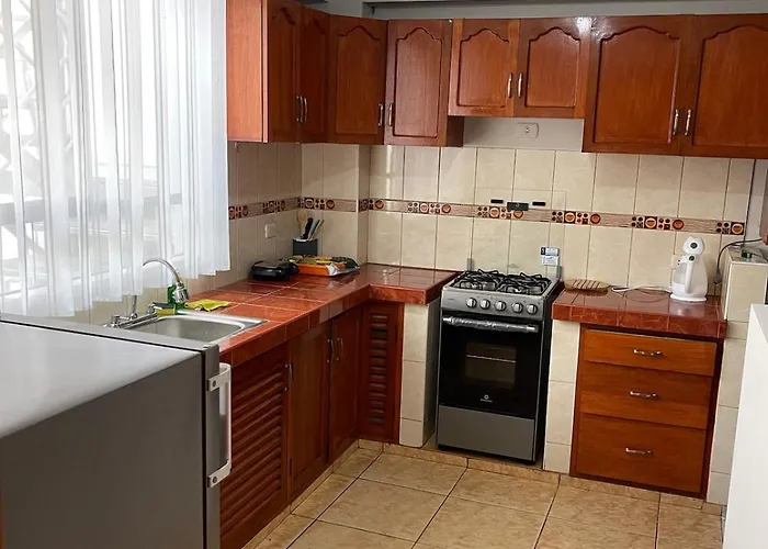 Apartamento La Esquina De Vallecito