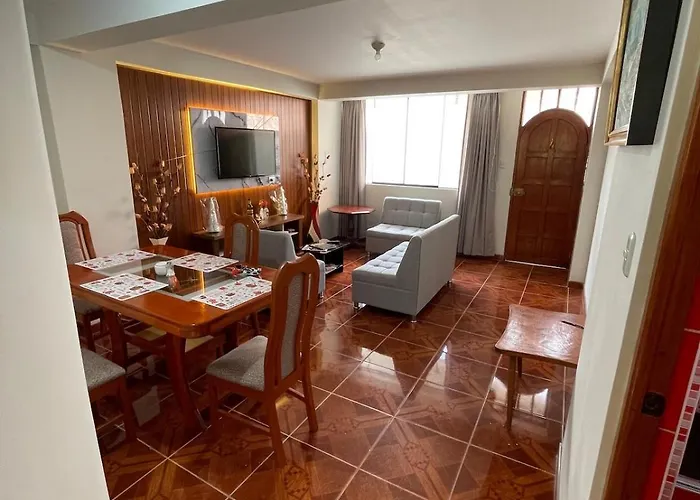 Apartamento La Esquina De Vallecito *
